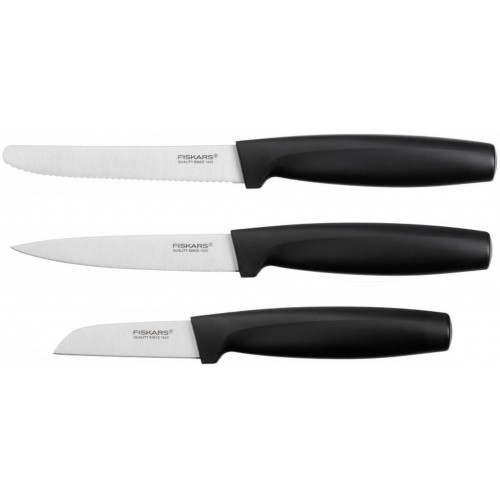 Fiskars Functional Form sada 3 nožů 1014274