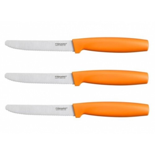 FISKARS Functional Form sada 3 jídelních nožů 1014278