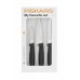 Fiskars Functional Form sada 3 oblíbených nožů 1014199