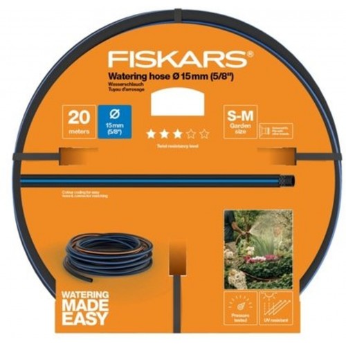 FISKARS Hadice 25 m, 15 mm (5/8”) Q3 1027096