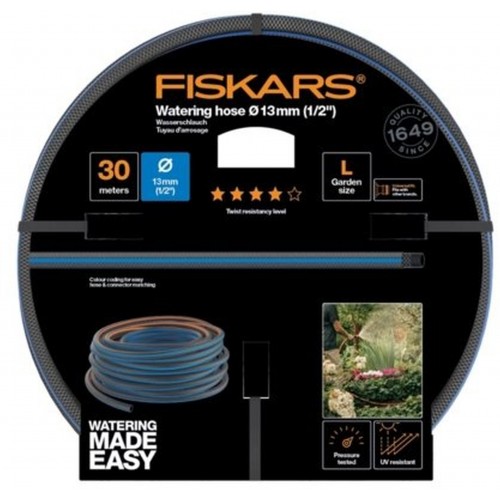 FISKARS Hadice 30 m, 13 mm (1/2”) Q4 1027105 FISKARS Hadice 30 m, 13 mm (1/2”) Q4 1027105
