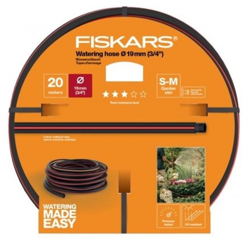 FISKARS Hadice 20 m, 19 mm (3/4”) Q3 1027109