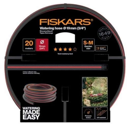 FISKARS Hadice 20 m, 19 mm (3/4”) Q4 1027110