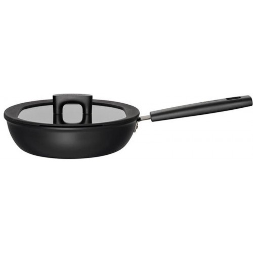Fiskars Hard Face Rendlík s pokličkou 24 cm 1020879