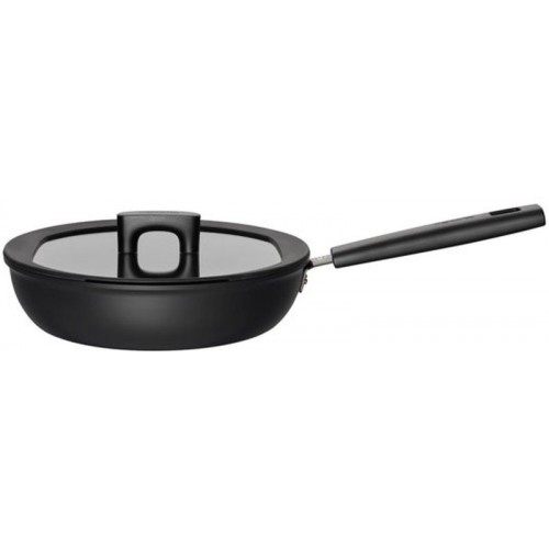 Fiskars Hard Face Rendlík s pokličkou 26 cm 1020890 Fiskars Hard Face Rendlík s pokličkou 26 cm 1020890