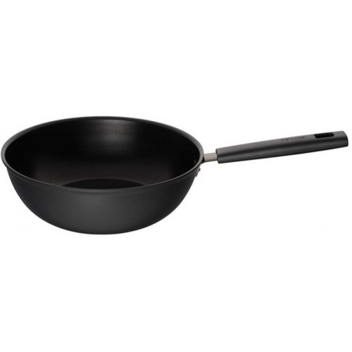 Fiskars Hard Face Wok pánev 28 cm / 4,5 l 1020892 Fiskars Hard Face Wok pánev 28 cm / 4,5 l 1020892