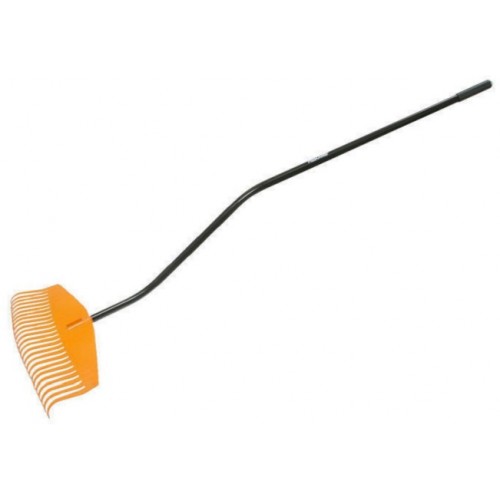 Fiskars Zahradní hrábě na listí tvarované 170cm 135410