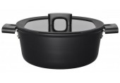 Fiskars Hard Face Hrnec s pokličkou 5 l 1052228