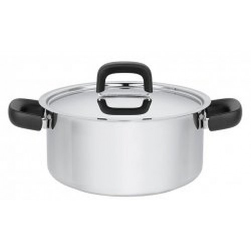 Fiskars Functional Form kastrol 3l, nerezová ocel 1015341 Fiskars Functional Form kastrol 3l, nerezová ocel 1015341