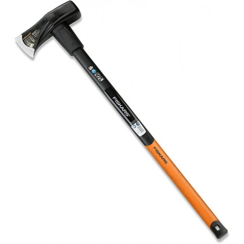 VÝPRODEJ Fiskars X46 sekera kalač 3700g, 905mm 122161 (1001705) POUŽITÉ !!