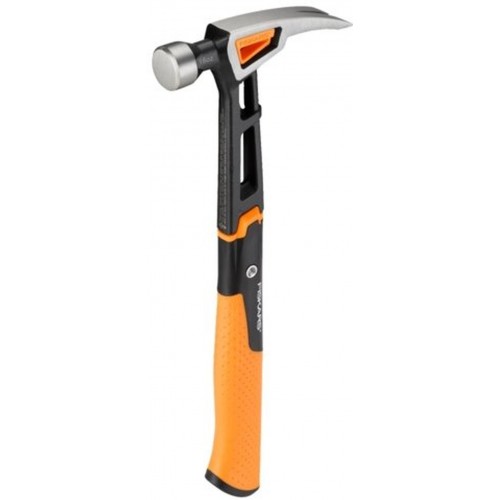 Fiskars IsoCore M 16oz/13,5" Tesařské kladivo 1020213