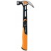 Fiskars IsoCore L 20 oz/13.5" tesařské kladivo zahnuté čelisti 1027203