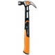 Fiskars IsoCore L 20 oz/13.5" tesařské kladivo zahnuté čelisti 1027203