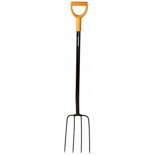 FISKARS Solid Vidle kompostové, délka 127cm, 133433