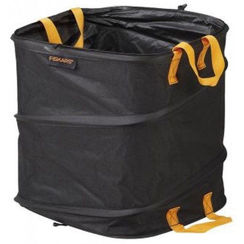 Fiskars Ergo Pop-up S Zahradní koš 73l, 40x40x46cm 1028371