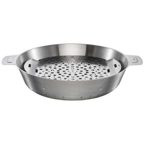 Fiskars Norden Grill chef nerezový napařovací koš, 30cm 1066431 Fiskars Norden Grill chef nerezový napařovací koš, 30cm 1066431
