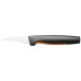 Fiskars Functional Form Zahnutý loupací nůž 7cm 1057545