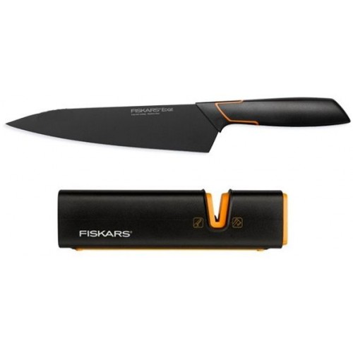 Fiskars Edge nůž a ostřič 978796 Fiskars Edge nůž a ostřič 978796