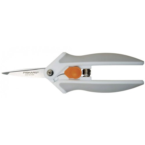 FISKARS Easy Action Micro-Tip Nůžky na látky, 16cm 1003874