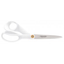 Fiskars Functional Form univerzální nůžky, 21 cm, bílé 1020412