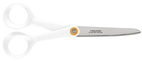 Fiskars Functional Form Univerzální nůžky, 17cm, bílé 1020413