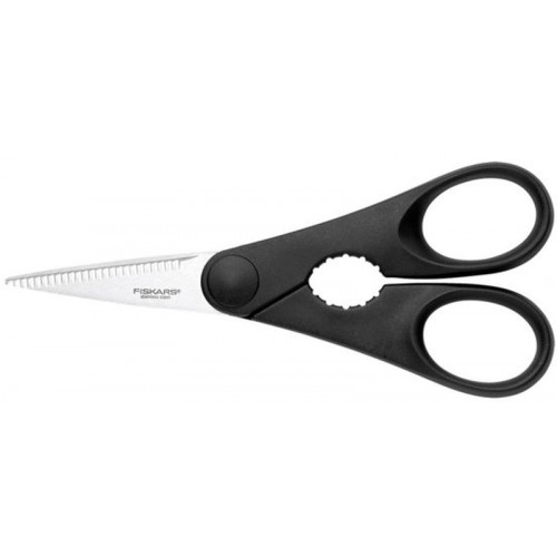 Fiskars Essential Nůžky kuchyňské 1023820 (1002915)