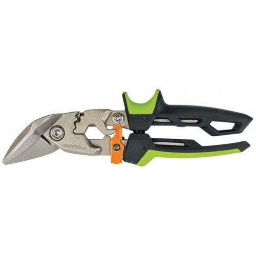 Fiskars PowerGear nůžky na plech offsetové 24,3cm, pravé 1027210