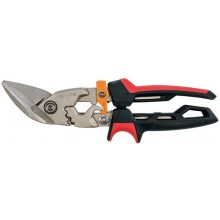 Fiskars PowerGear nůžky na plech offsetové levé 1027211