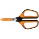 Fiskars Solid SP15 nůžky zastřihávací malé, 23,8cm 1051602