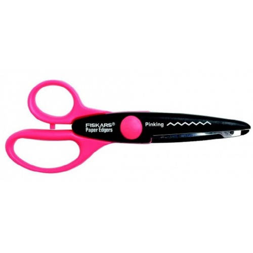 Fiskars Pinking tvarové nůžky 1003849