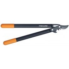 Fiskars PowerGear L76 (M) Nůžky na silné větve převodové, nůžková hlava, 55,7cm (112300) 1001553