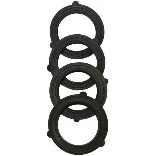 Fiskars O-kroužek pro zavlažovač, 4 ks 1024091 Fiskars O-kroužek pro zavlažovač, 4 ks 1024091