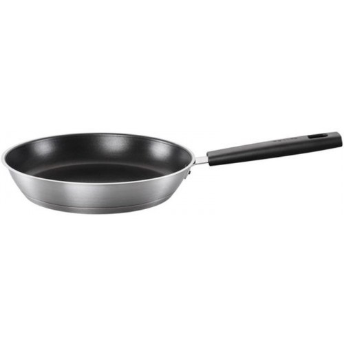 Fiskars Hard Face Pánev 26 cm, nerezová ocel 1025237