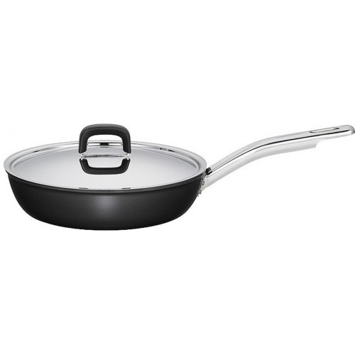 Fiskars Functional Form rendlík pro plynové sporáky, 26 cm 1015323 Fiskars Functional Form rendlík pro plynové sporáky, 26 cm 1015323