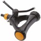 Fiskars Vířivý zavlažovač, kovový s kolečky 1023657