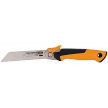 FISKARS PowerTooth™ Skládací vytahovací pila, 150 mm, 19 zubů / palec 1062932