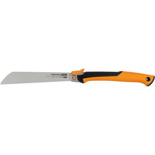 FISKARS PowerTooth™ Skládací vytahovací pila, 250 mm, 13 zubů / palec 1062933