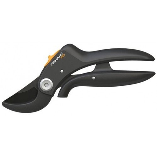 Fiskars PowerLever P55 Nůžky zahradní jednočepelové 18,1cm 1026919 Fiskars PowerLever P55 Nůžky zahradní jednočepelové 18,1cm 1026919
