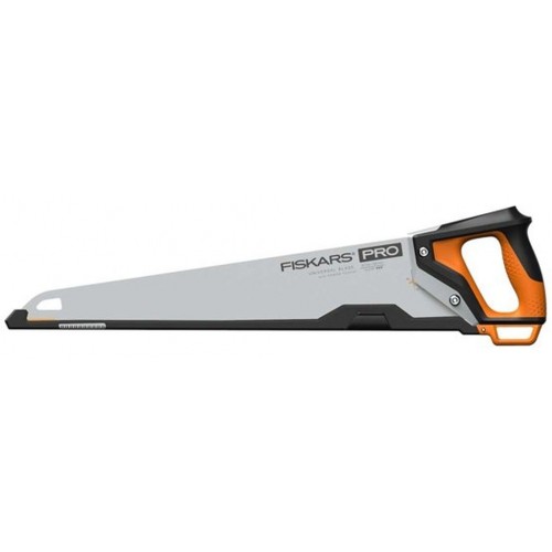 FISKARS PowerTooth™ Ruční pila, 550 mm, 9 zubů / palec 1062917