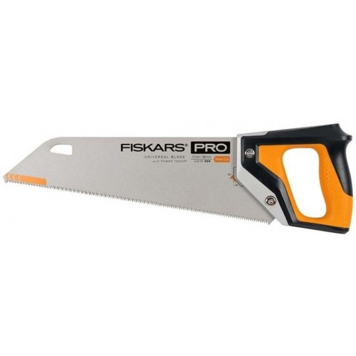 Fiskars PowerTooth Ruční pila, 380 mm, 9 TPI 1062930
