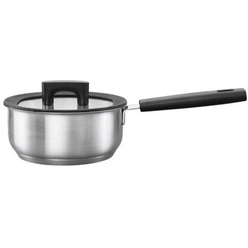 Fiskars Hard Face Rendlík s pokličkou, 1,8L/18 cm 1025230 Fiskars Hard Face Rendlík s pokličkou, 1,8L/18 cm 1025230