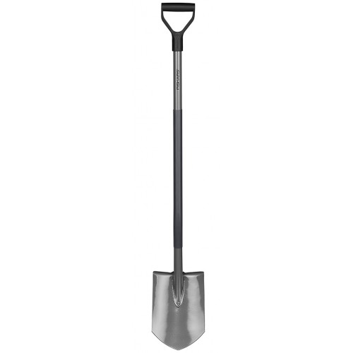 Fiskars Ergonomic Rýč špičatý, délka: 125 cm 1067511