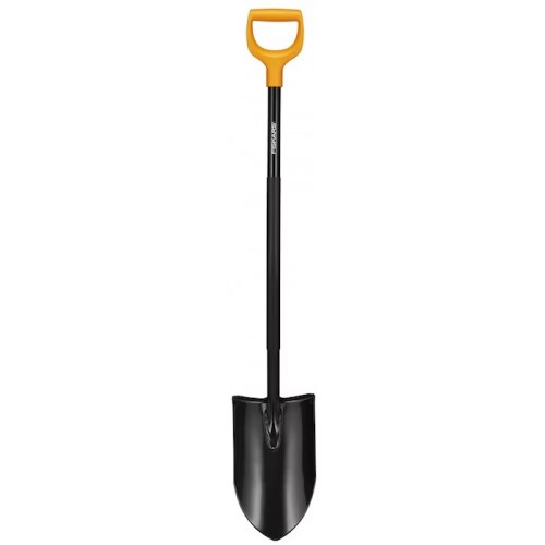 Fiskars Solid XL Rýč špičatý, 126,5cm 1067517