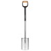 Fiskars Xact Rýč rovný 120cm 1066730