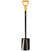 Fiskars Solid Rýč rovný, délka: 117cm, 1066717