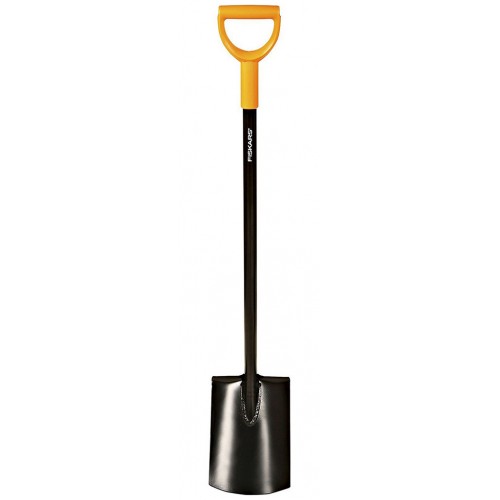 Fiskars Solid Rýč rovný, délka: 117cm, 1066717