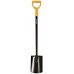Fiskars Solid Rýč rovný, délka: 117cm, 1066717