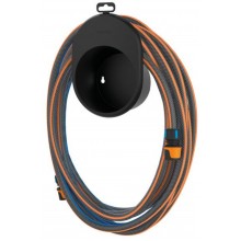 Fiskars Sada zavlažovací hadice Premium 13 mm (1/2") 15 m s držákem na hadice 1027678