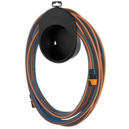 FISKARS Sada zavlažovací hadice Premium 13 mm (1/2") 15 m s držákem na hadice 1027678