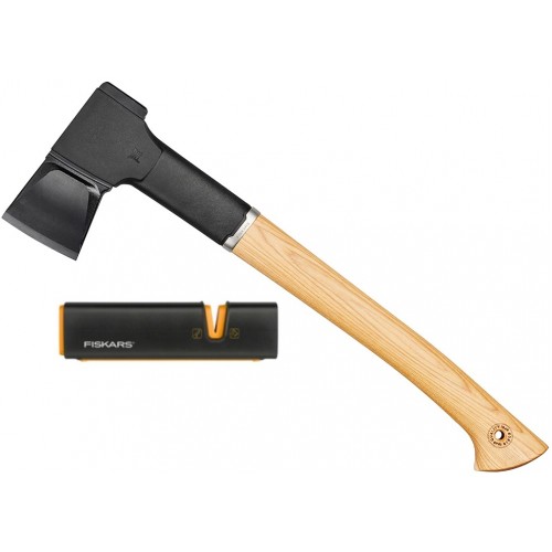 FISKARS Sekera Norden N10 + ostřič Xsharp 1052276